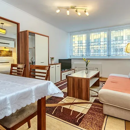Acco Rent - Mieszkanie Orange Apartment