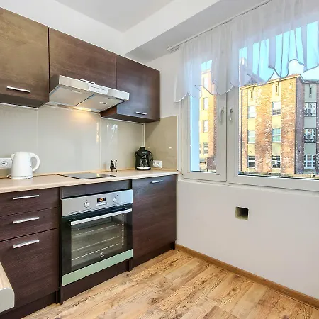 Apartment Acco Rent - Mieszkanie Orange Gdynia